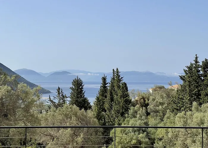 Vasiliki Houses Casa de Férias