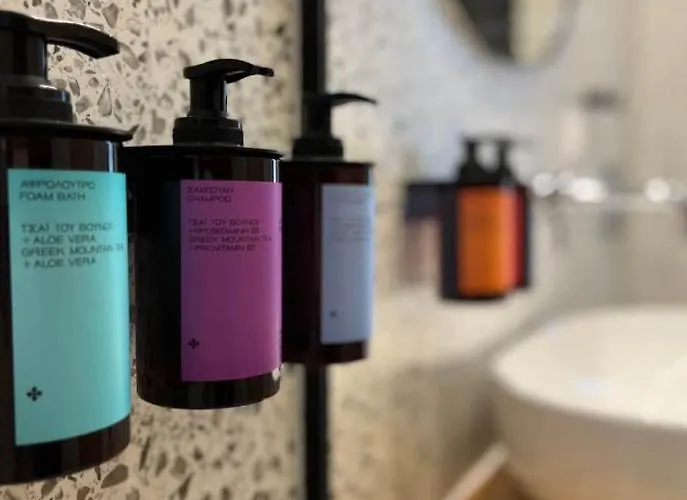 Vasiliki Houses Casa de Férias *