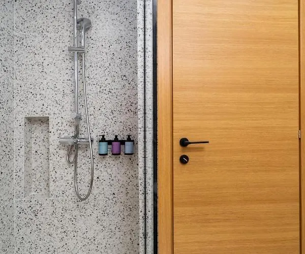 Vasiliki Houses Casa de Férias *