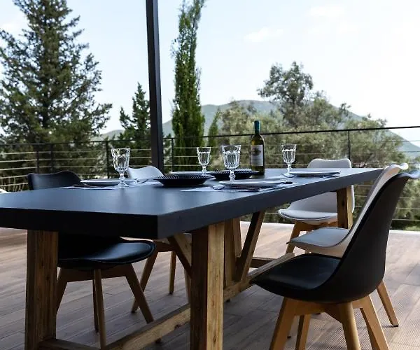 Vasiliki Houses Casa de Férias