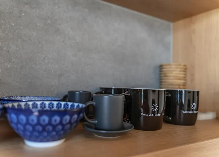 Vasiliki Houses Casa de Férias *