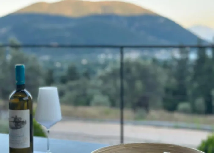 Casa de Férias Vasiliki Houses