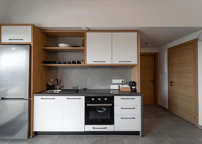 Vasiliki Houses Casa de Férias