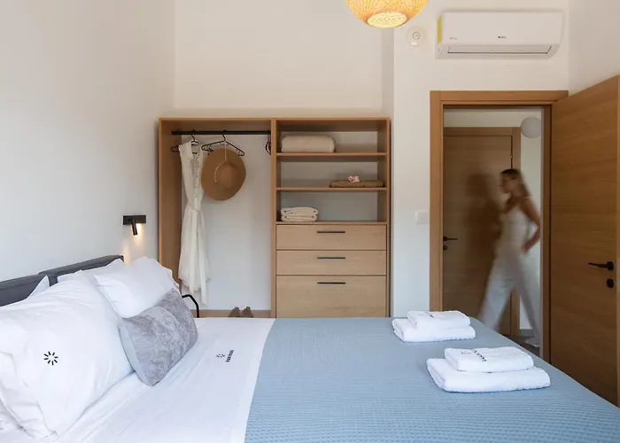 Vasiliki Houses Casa de Férias Vasiliki