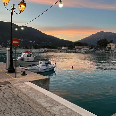 Vasiliki Houses Dom wakacyjny