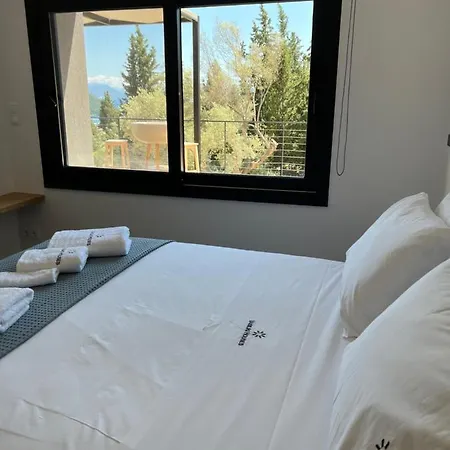 Semesterbostad Vasiliki Houses