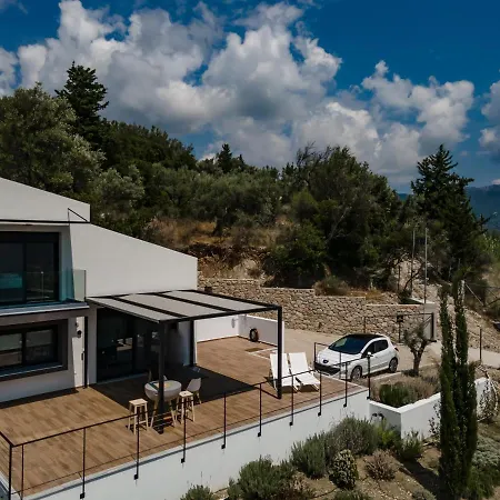 Vasiliki Houses * Βασιλική