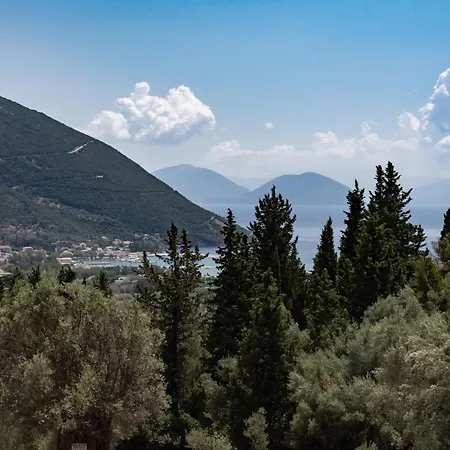 Vasiliki Houses فاسيليكي