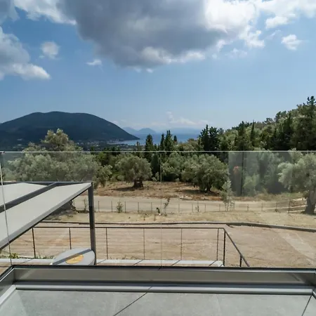 Vasiliki Houses Semesterbostad *