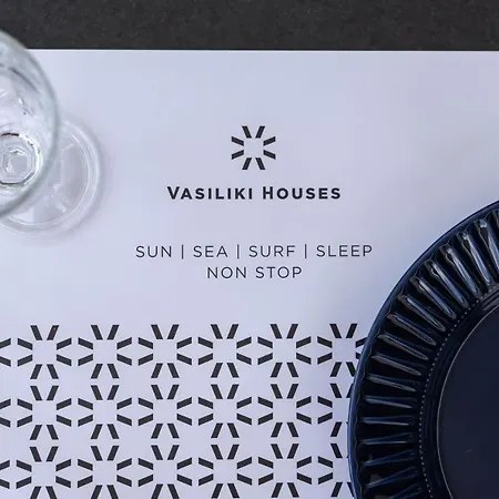 Semesterbostad Vasiliki Houses