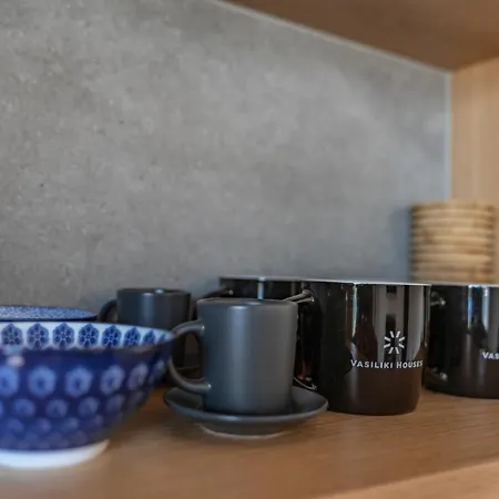 Vasiliki Houses Semesterbostad *