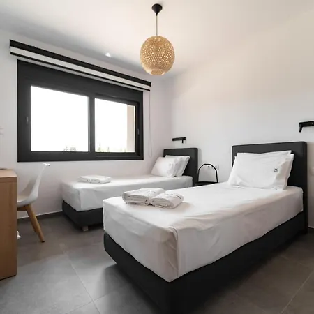 Vasiliki Houses Semesterbostad *