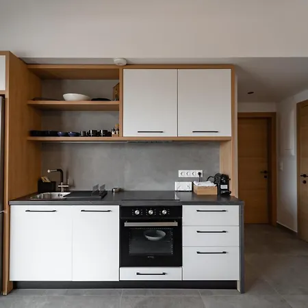 Vasiliki Houses Semesterbostad