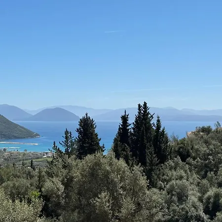 Vasiliki Houses بيت للعطل *