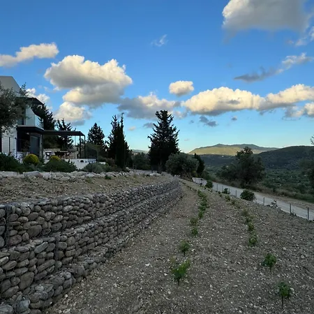 Vasiliki Houses فاسيليكي