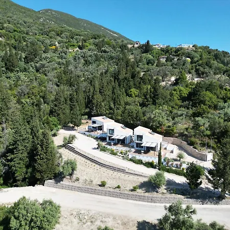 Vasiliki Houses Semesterbostad *