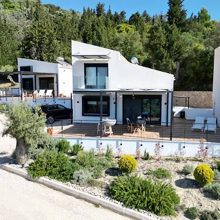 Vasiliki Houses فاسيليكي
