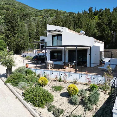 Vasiliki Houses Semesterbostad