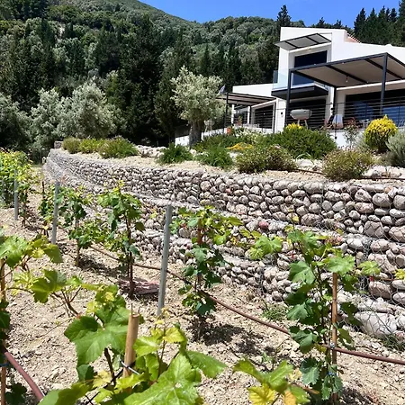 בית נופש Vasiliki Houses