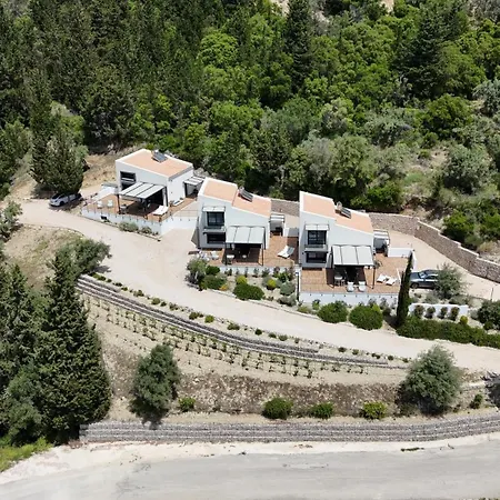 בית נופש Vasiliki Houses ואסיליקי