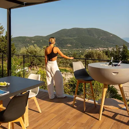Vasiliki Houses * فاسيليكي