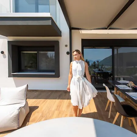 Vasiliki Houses Semesterbostad