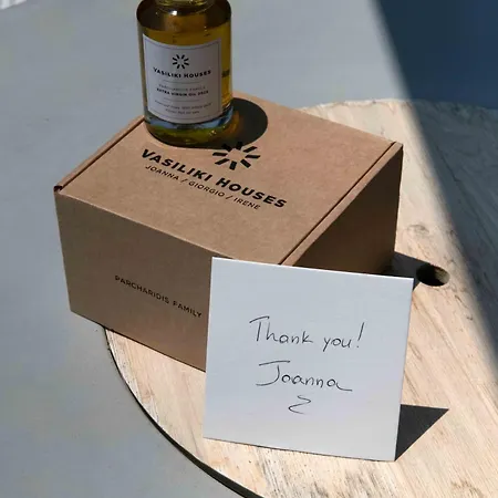 Vasiliki Houses Semesterbostad *