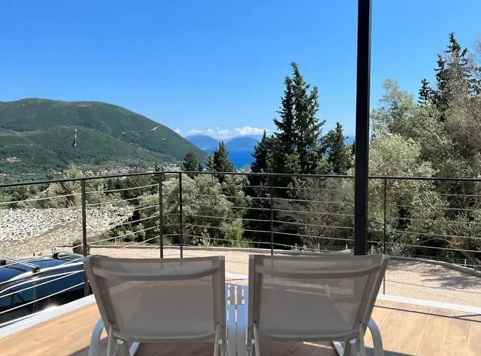 Vasiliki Houses * Βασιλική