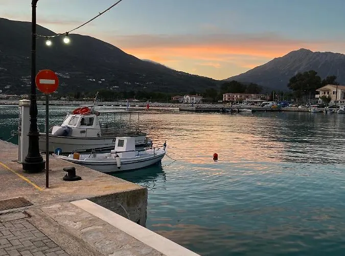 Vasiliki Houses Σπίτι διακοπών