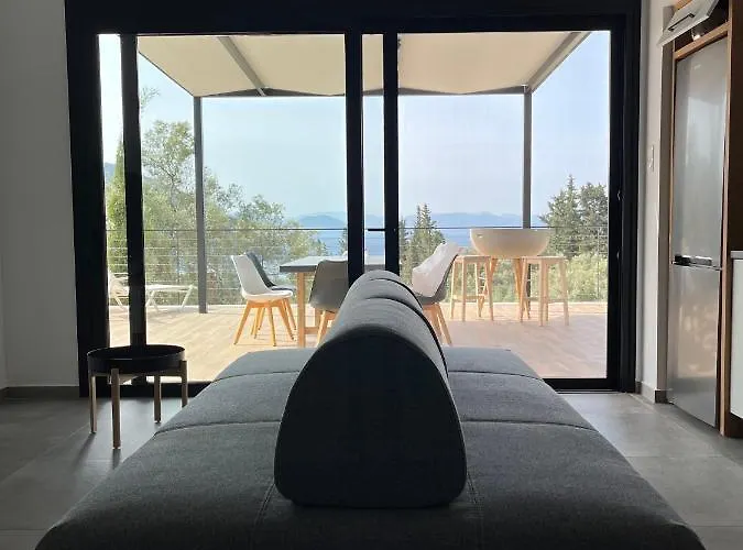 Σπίτι διακοπών Vasiliki Houses