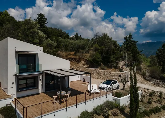 Vasiliki Houses * Βασιλική