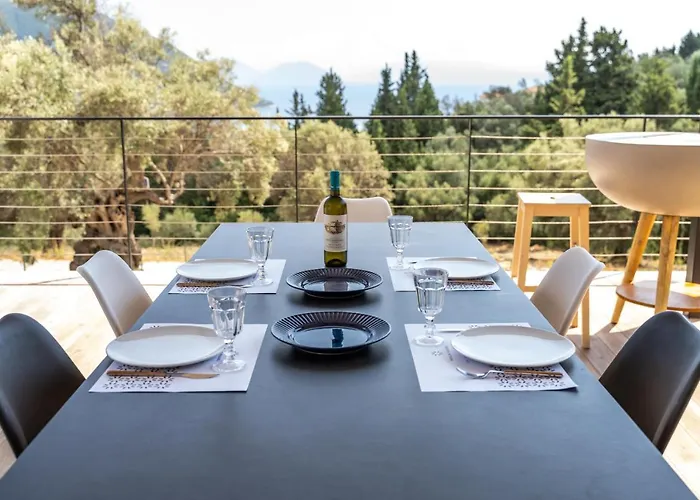 Vasiliki Houses Σπίτι διακοπών *