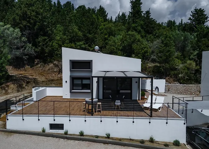 Vasiliki Houses Σπίτι διακοπών Βασιλική