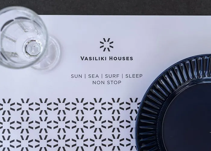 Σπίτι διακοπών Vasiliki Houses
