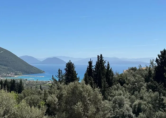 Vasiliki Houses Σπίτι διακοπών *