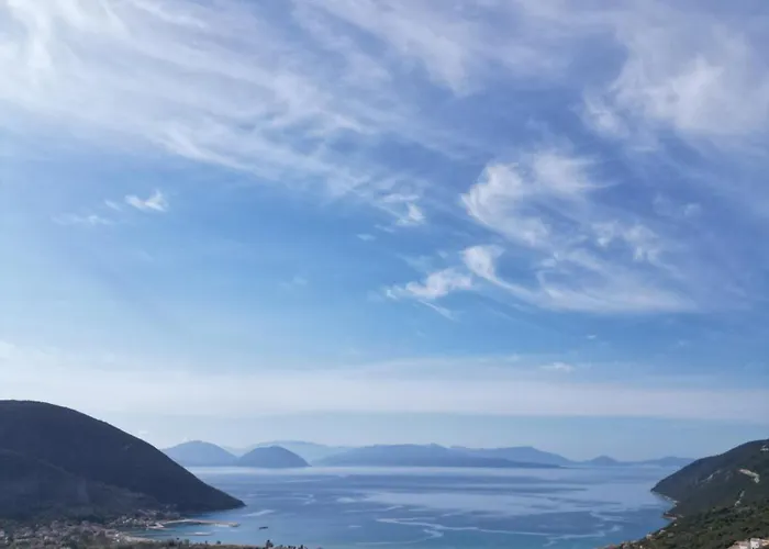 Σπίτι διακοπών Vasiliki Houses Βασιλική