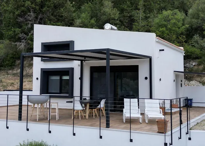 Vasiliki Houses Σπίτι διακοπών Βασιλική