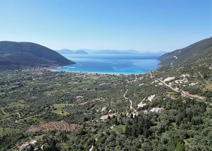 Vasiliki Houses * Βασιλική