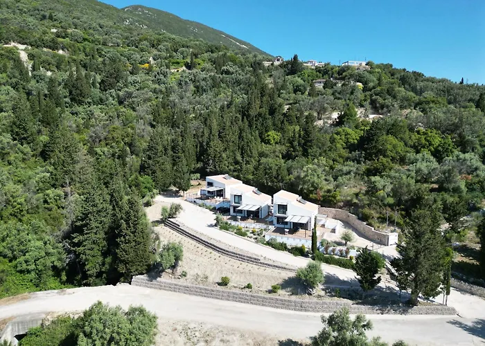 Vasiliki Houses Σπίτι διακοπών *