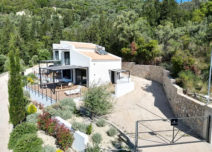 Vasiliki Houses Σπίτι διακοπών Βασιλική