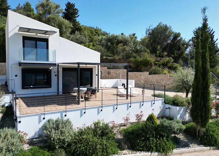 Σπίτι διακοπών Vasiliki Houses *