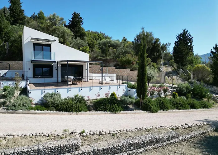 Vasiliki Houses Σπίτι διακοπών Βασιλική