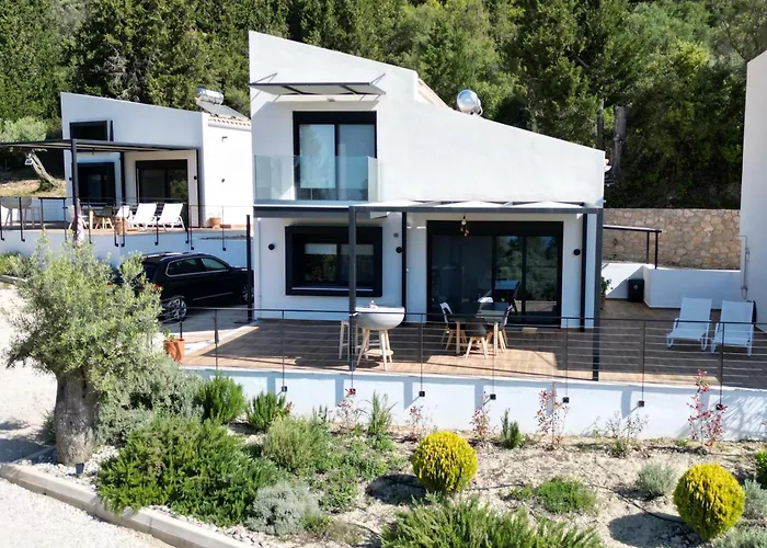 Vasiliki Houses Βασιλική