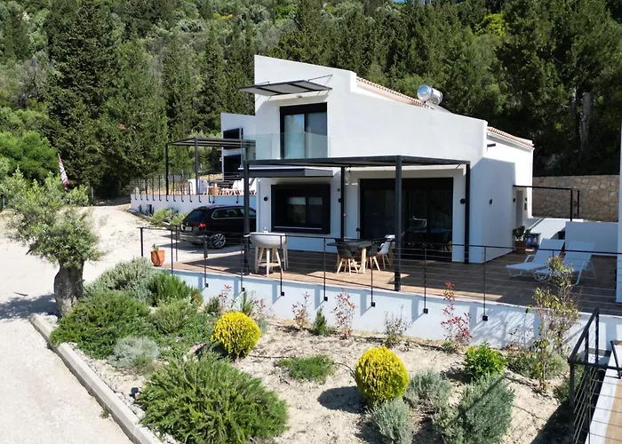 Vasiliki Houses Σπίτι διακοπών