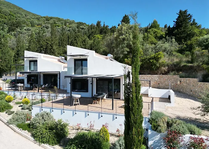 Σπίτι διακοπών Vasiliki Houses