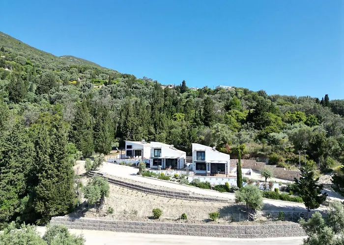 Σπίτι διακοπών Vasiliki Houses Βασιλική