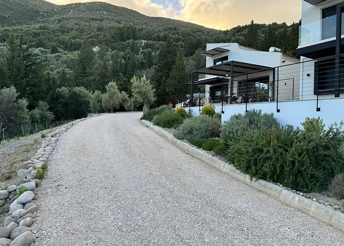 Vasiliki Houses Σπίτι διακοπών