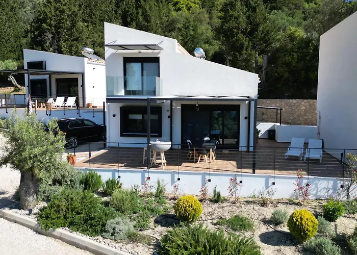 Vasiliki Houses Βασιλική