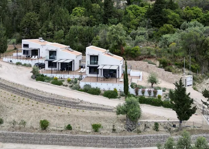 Vasiliki Houses Σπίτι διακοπών *