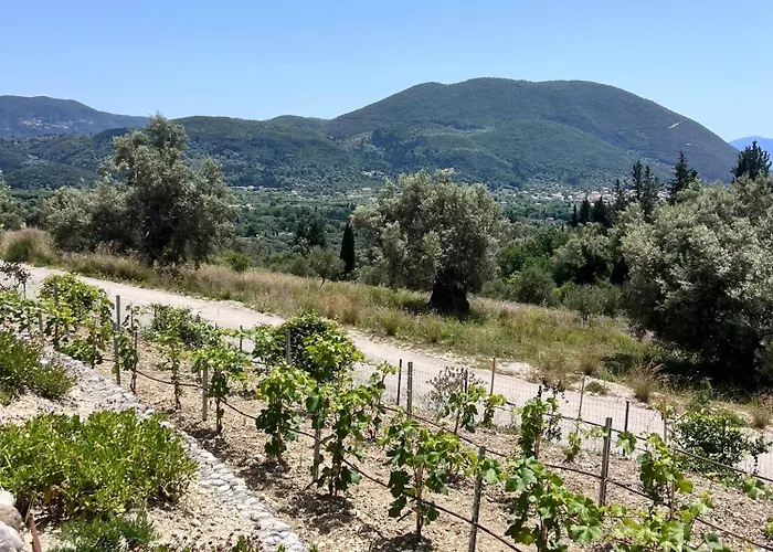 Vasiliki Houses بيت للعطل